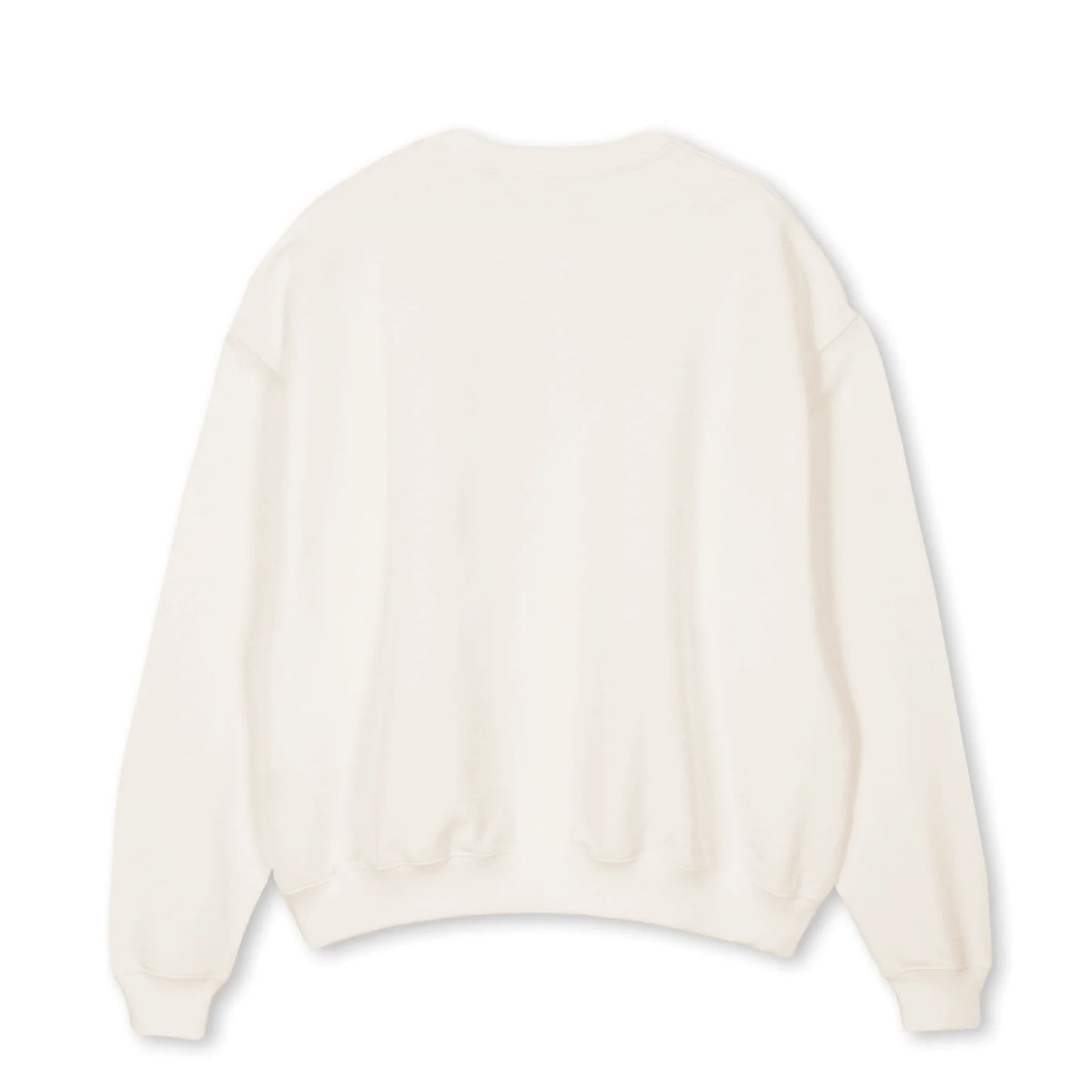 RDB AUTO SHOP SWEATER - VINTAGE WHITE