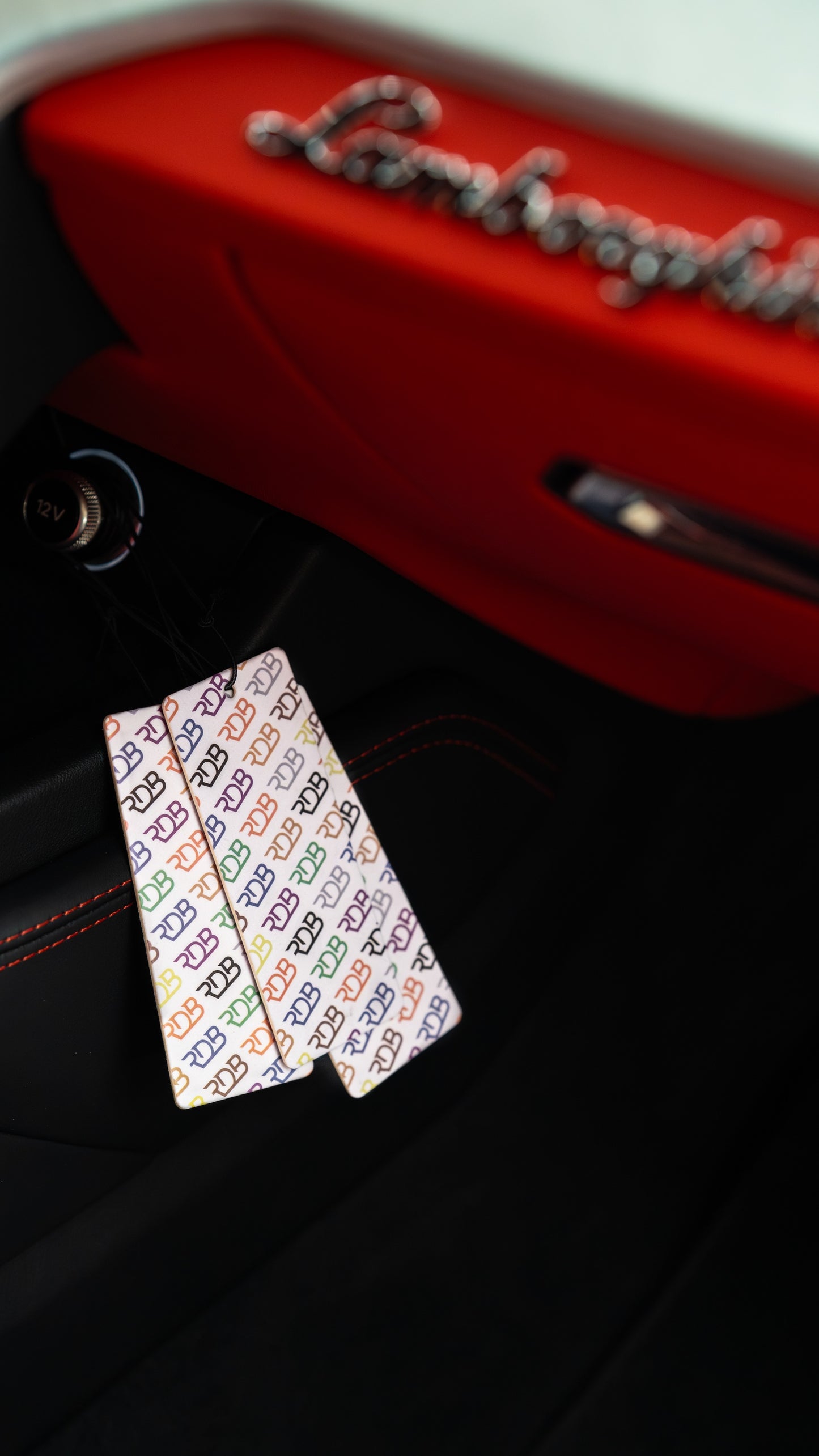 RDB MONOGRAM AIR FRESHENER