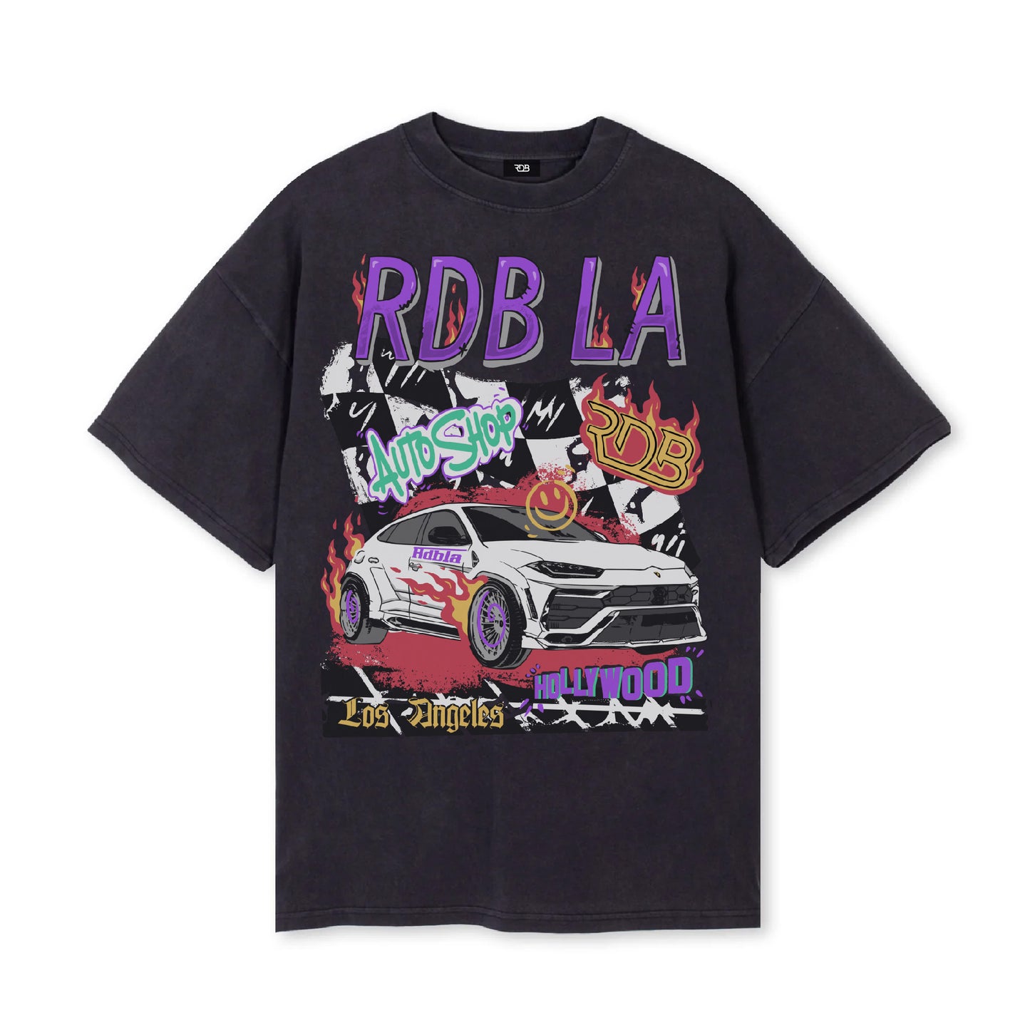 RDB PREMIUM - HOLLYWOOD T-SHIRT