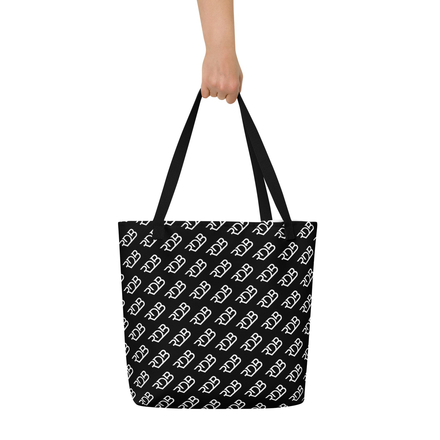 RDBLA Logo Tote Bag