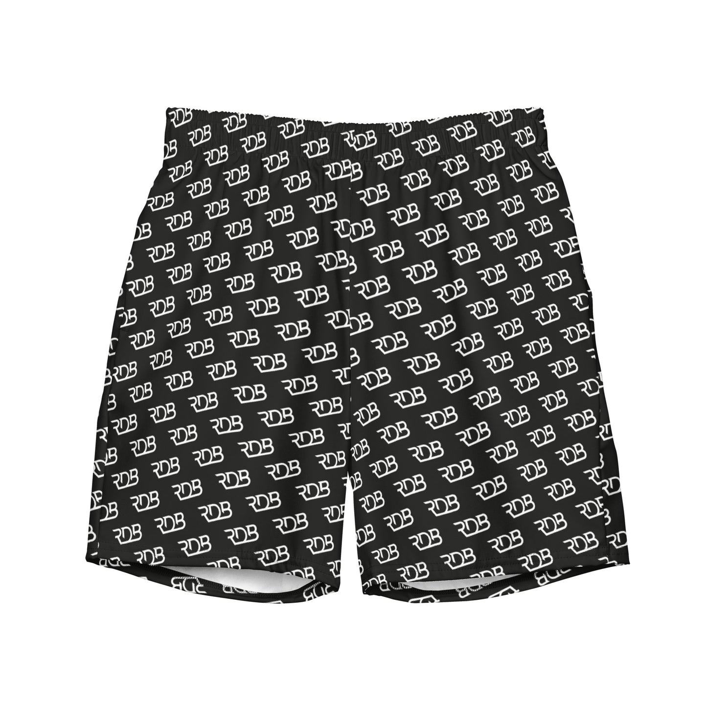 RDB Basics - LOGO SWIM TRUNKS