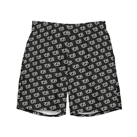 RDB Basics -  LOGO SWIM TRUNKS