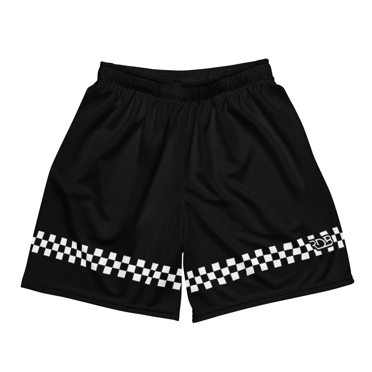 RDBLA Basic Mesh Shorts