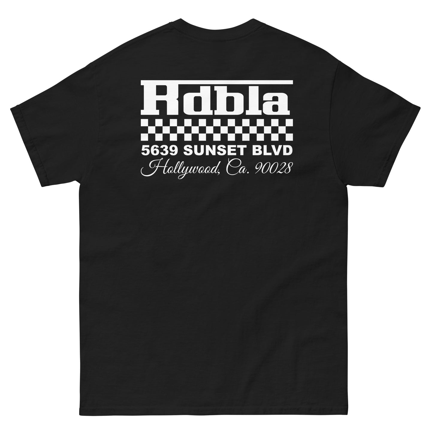 RDB Basic Ghost Motorsport T-Shirt