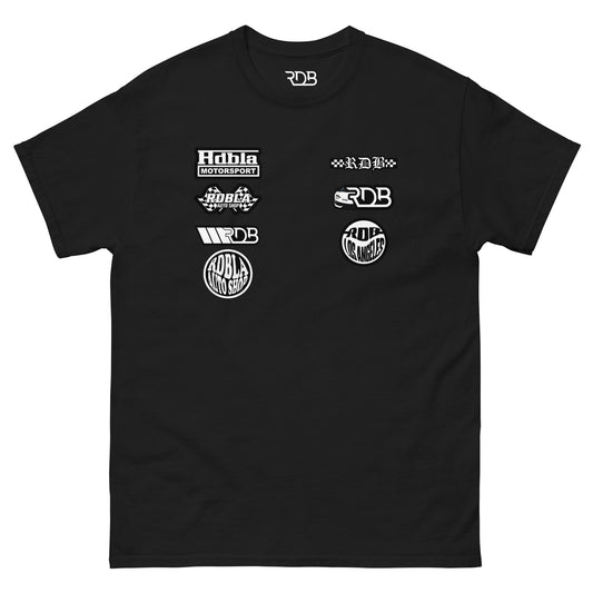 RDB Basic Ghost Motorsport T-Shirt