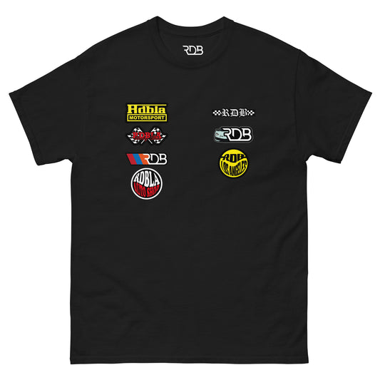 RDB Basic Motorsport T-Shirt
