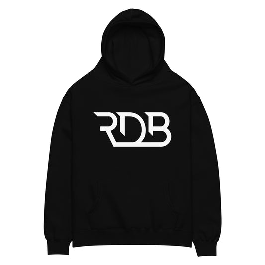 RDBLA Basics - Logo oversized hoodie