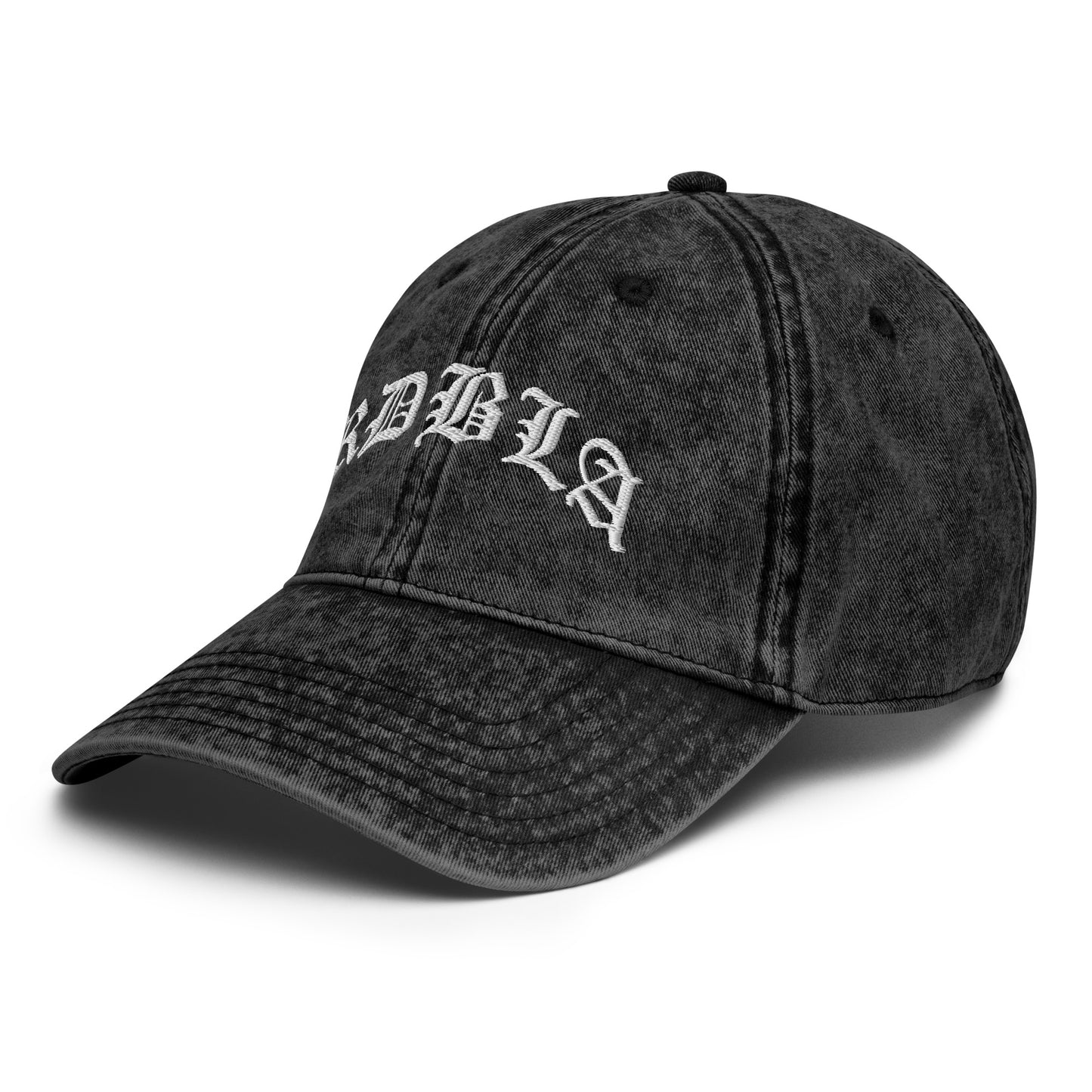 RDBLA Basic Washed Hat