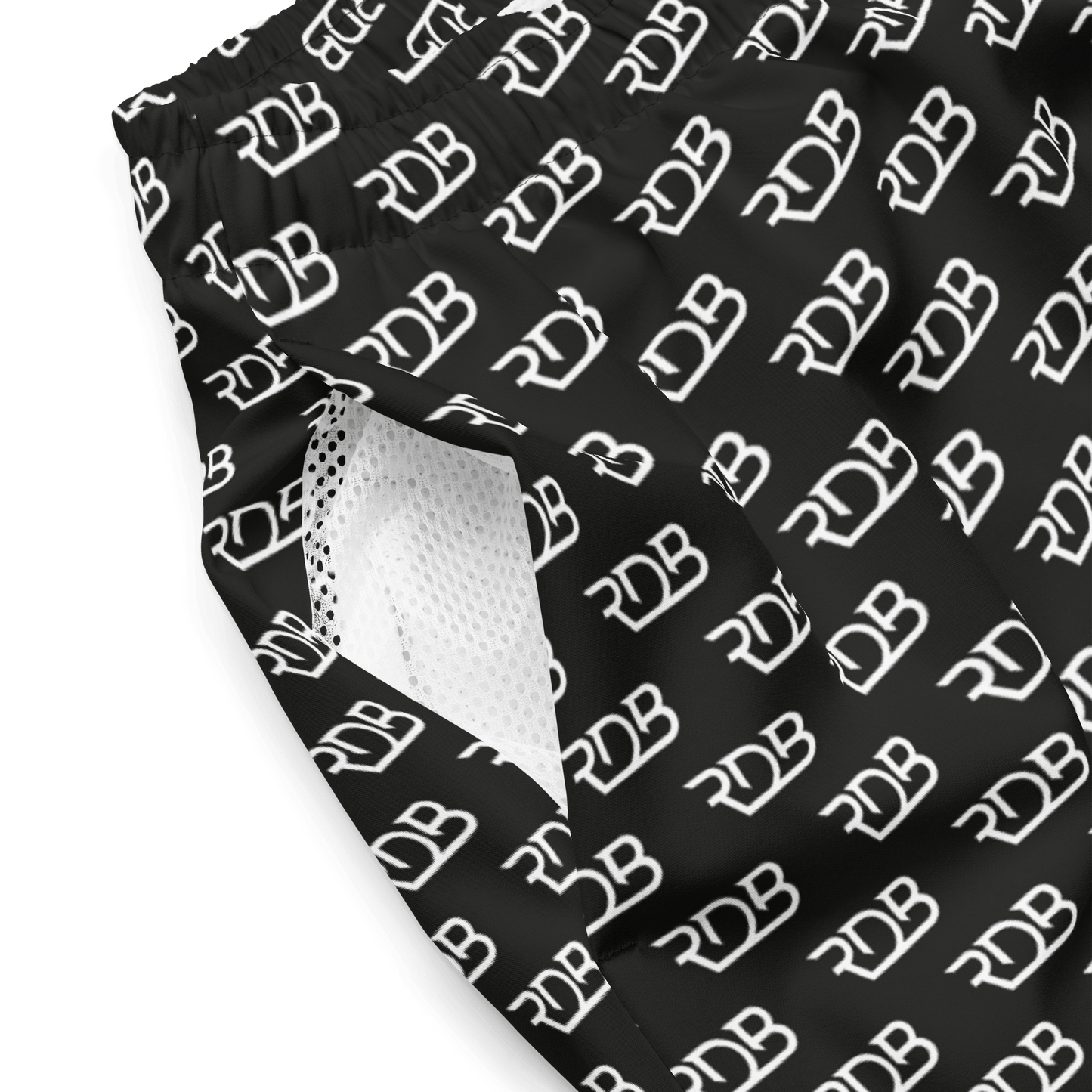 RDB Basics - LOGO SWIM TRUNKS