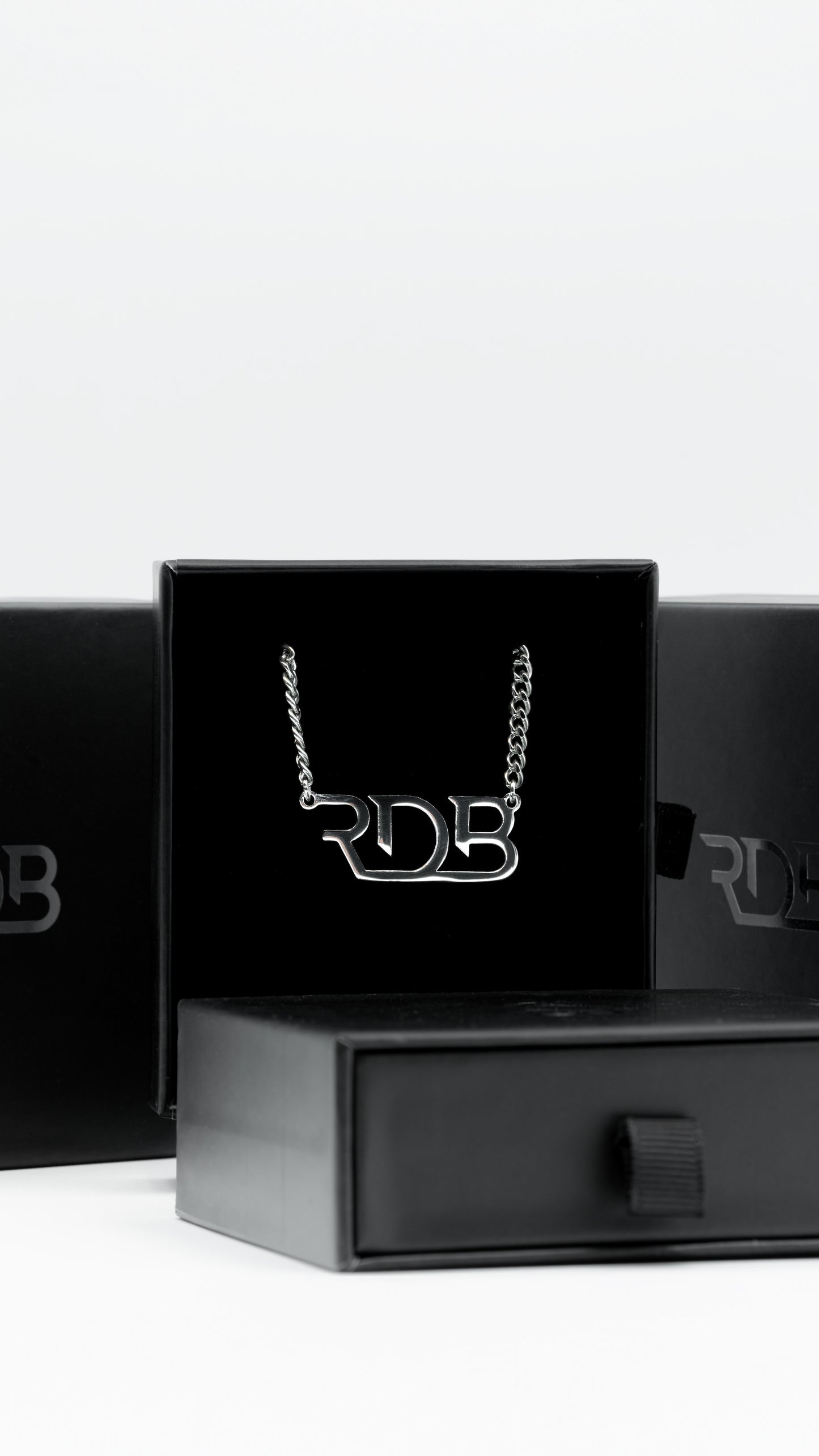RDB Logo Necklace