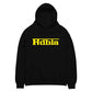 RDBLA Basics - F40 Style oversized hoodie