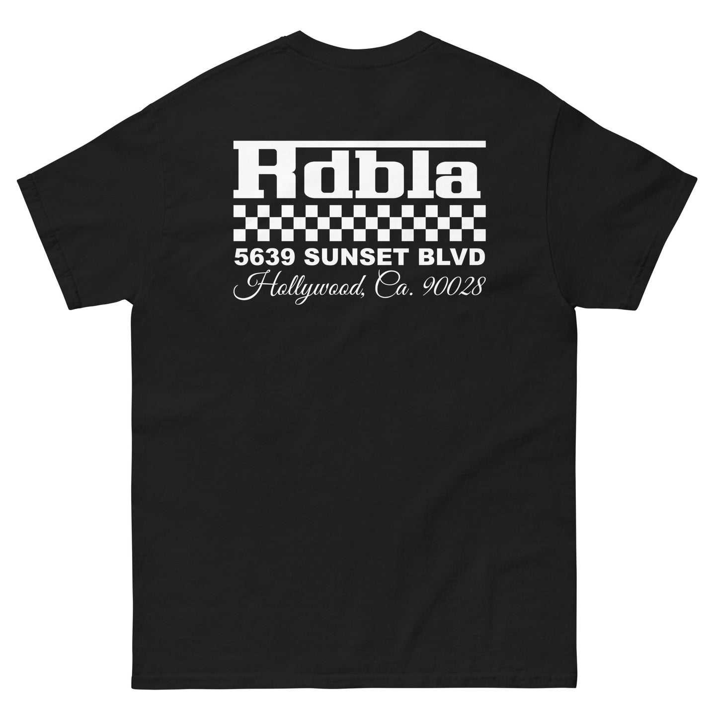 RDB Basic Motorsport T-Shirt