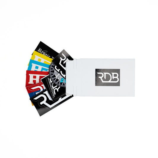 RDB Sticker Pack
